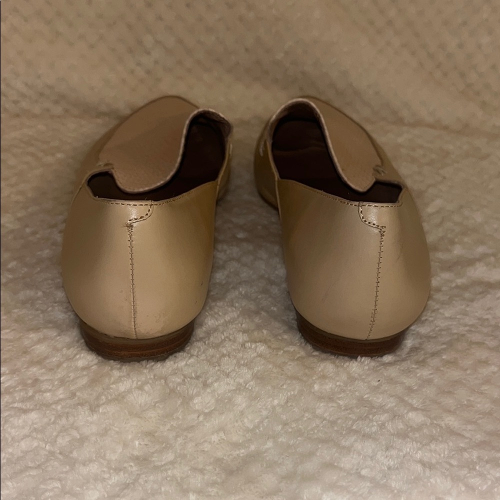 Matisse Alex Womens Flats Beige Pointed Toe Flats Womens Shoes Slip On Size 10 - Picture 10 of 11